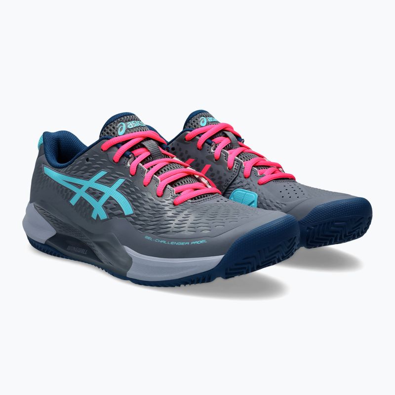 ASICS Gel-Challenger 14 metropolis/ energy aqua мъжки обувки за гребане 3