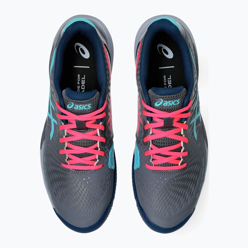 ASICS Gel-Challenger 14 metropolis/ energy aqua мъжки обувки за гребане 5