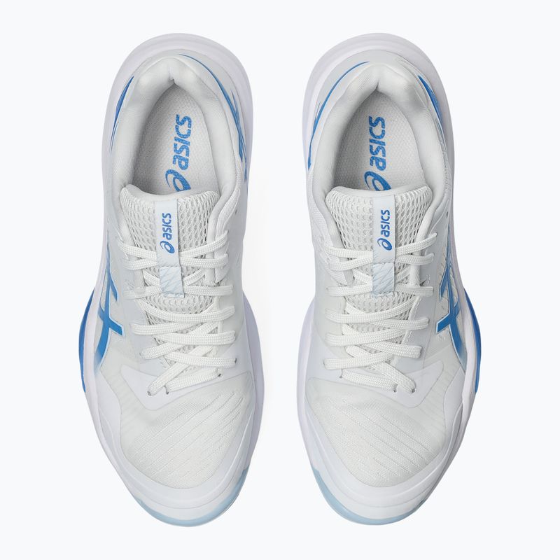 ASICS Sky Elite FF 3 дамски обувки бяло/синьо крайбрежие 12