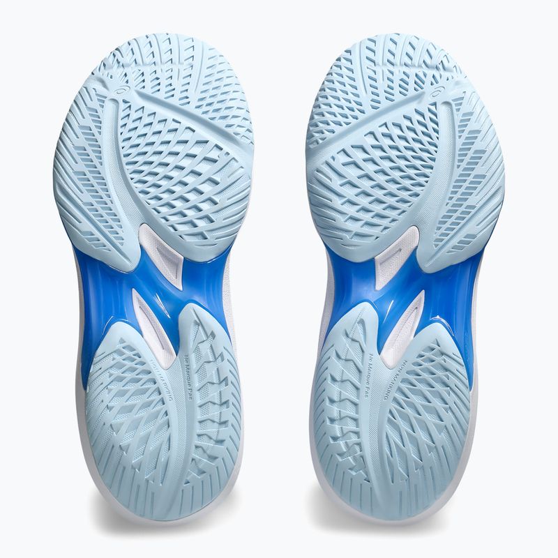 ASICS Sky Elite FF 3 дамски обувки бяло/синьо крайбрежие 13