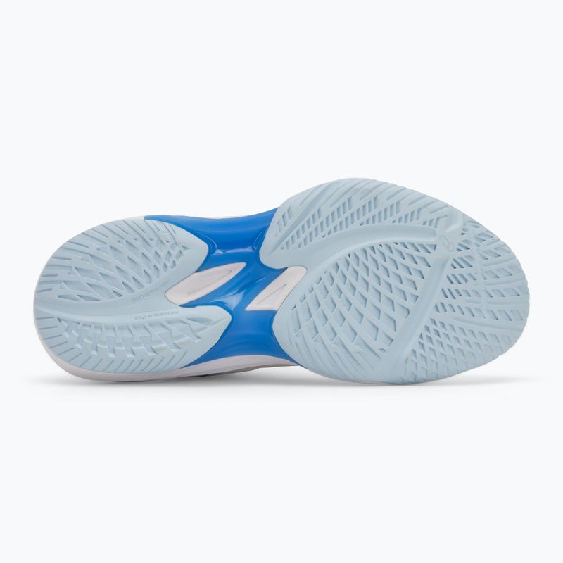 ASICS Sky Elite FF 3 дамски обувки бяло/синьо крайбрежие 4