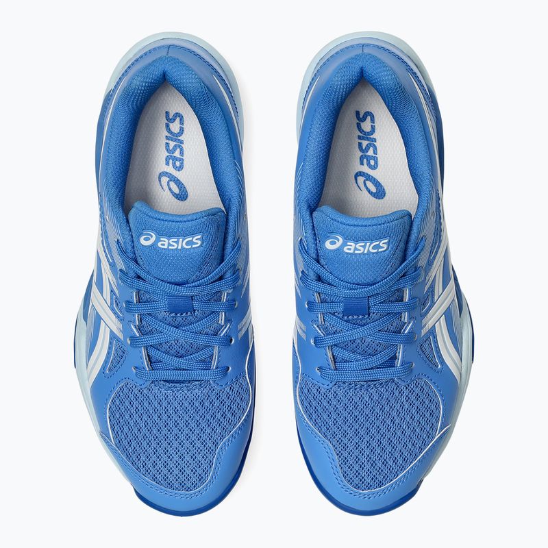 ASICS Gel-Powerbreak GS детски обувки син бряг/бяло 5