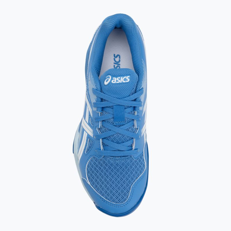 ASICS Gel-Powerbreak GS детски обувки син бряг/бяло 5