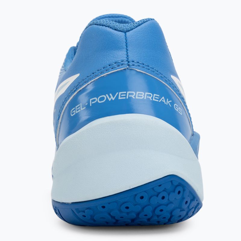 ASICS Gel-Powerbreak GS детски обувки син бряг/бяло 6