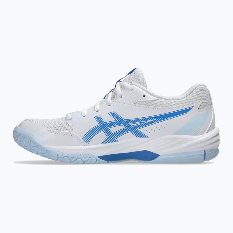 Дамски обувки ASICS Gel-Task 4 white/blue coast 2