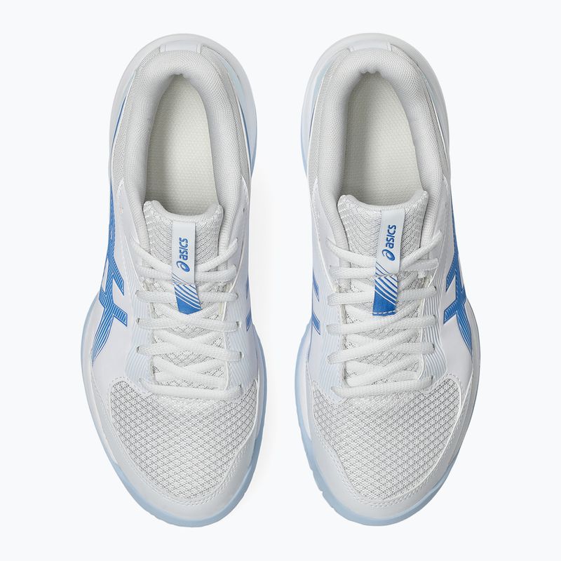 Дамски обувки ASICS Gel-Task 4 white/blue coast 5