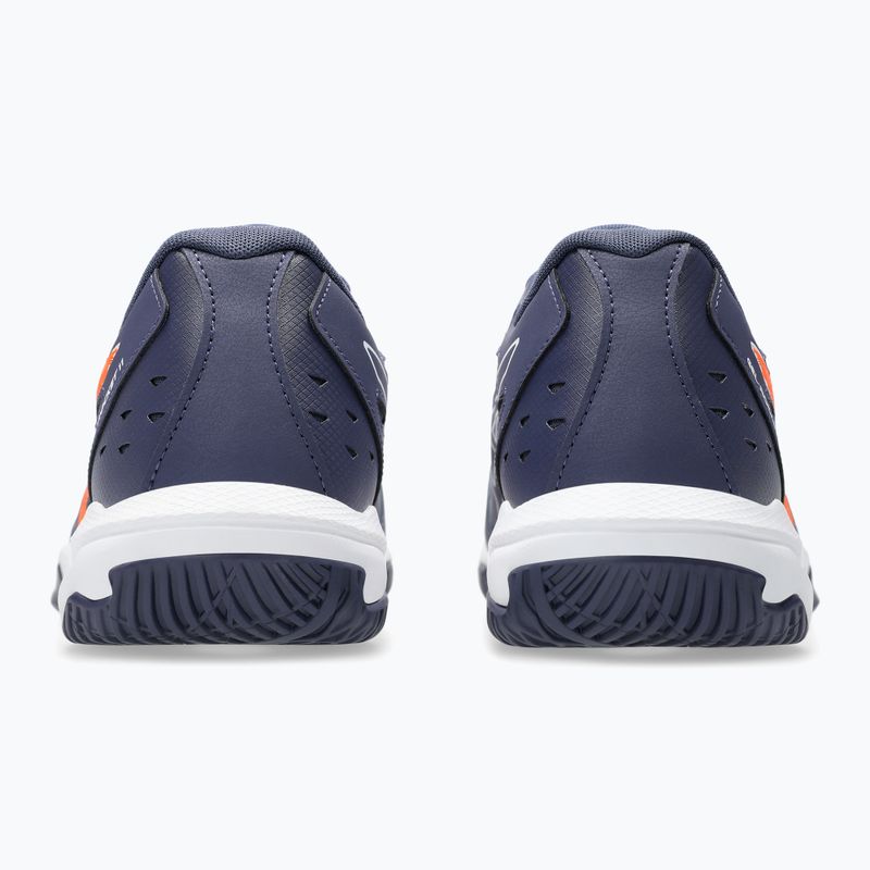 Мъжки обувки ASICS Gel-Rocket 11 indigo fog/new orange 4