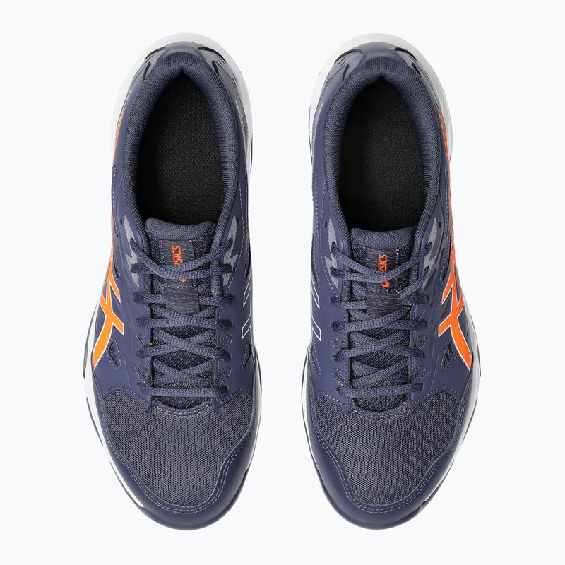 Мъжки обувки ASICS Gel-Rocket 11 indigo fog/new orange 5