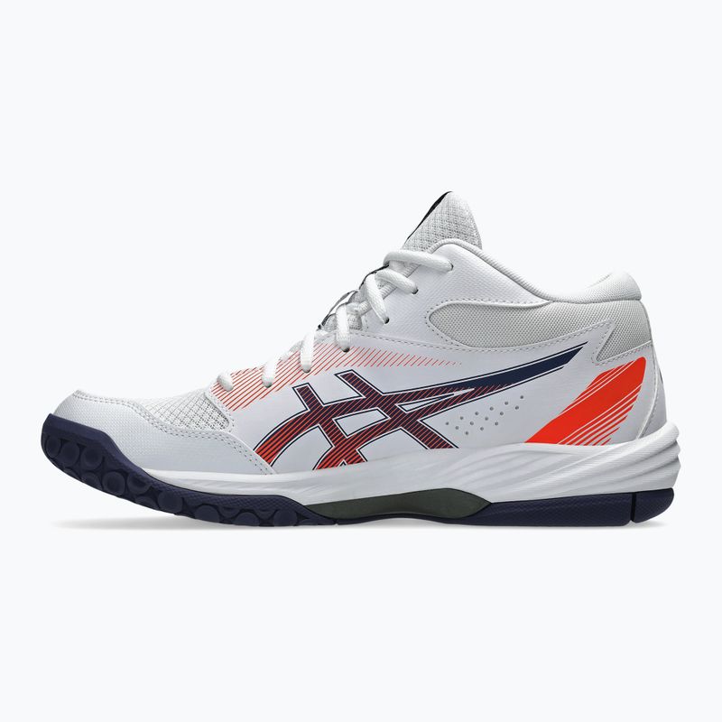 Мъжки обувки ASICS Gel-Task MT4 white/indigo fog 2