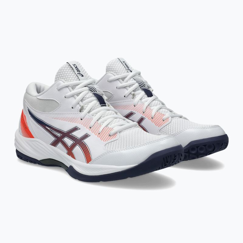 Мъжки обувки ASICS Gel-Task MT4 white/indigo fog 3