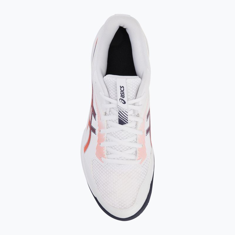 Мъжки обувки ASICS Gel-Task 4 white/indigo fog 5