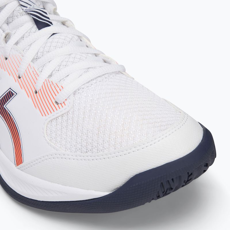 Мъжки обувки ASICS Gel-Task 4 white/indigo fog 7