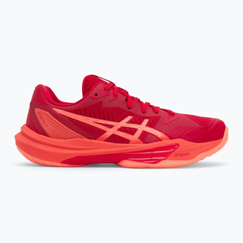 Мъжки обувки ASICS Sky Elite FF 3 speed red/sun coral 2