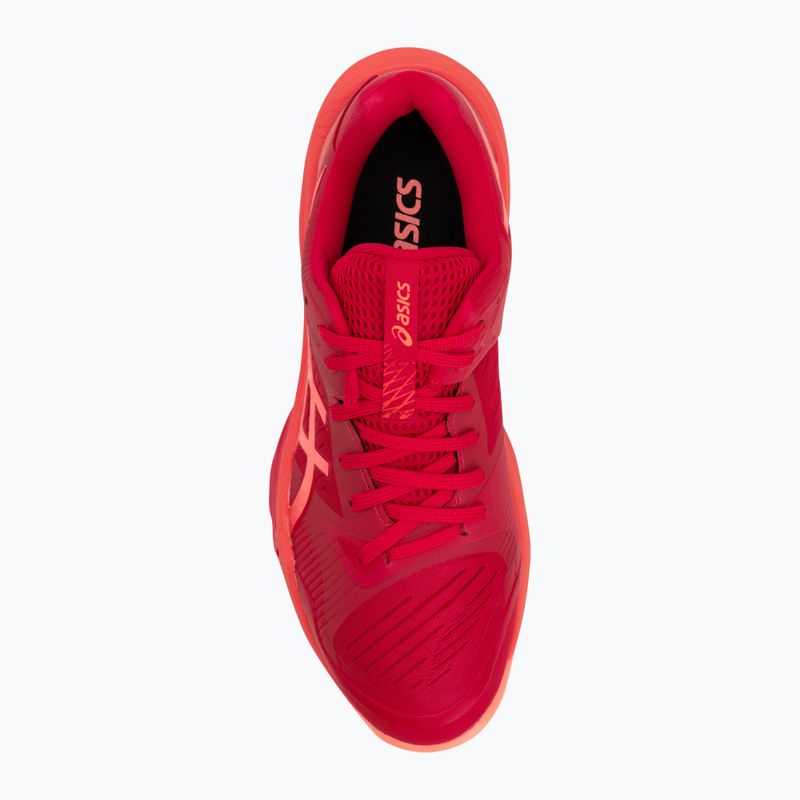 Мъжки обувки ASICS Sky Elite FF 3 speed red/sun coral 4