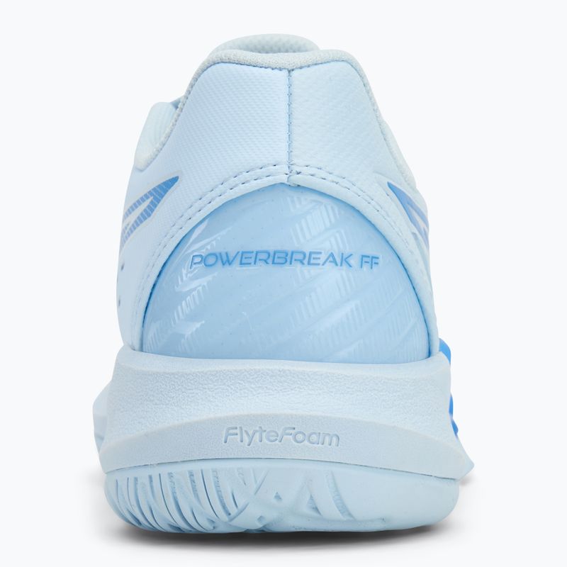 Дамски обувки ASICS Powerbreak FF light blue/blue coast 6