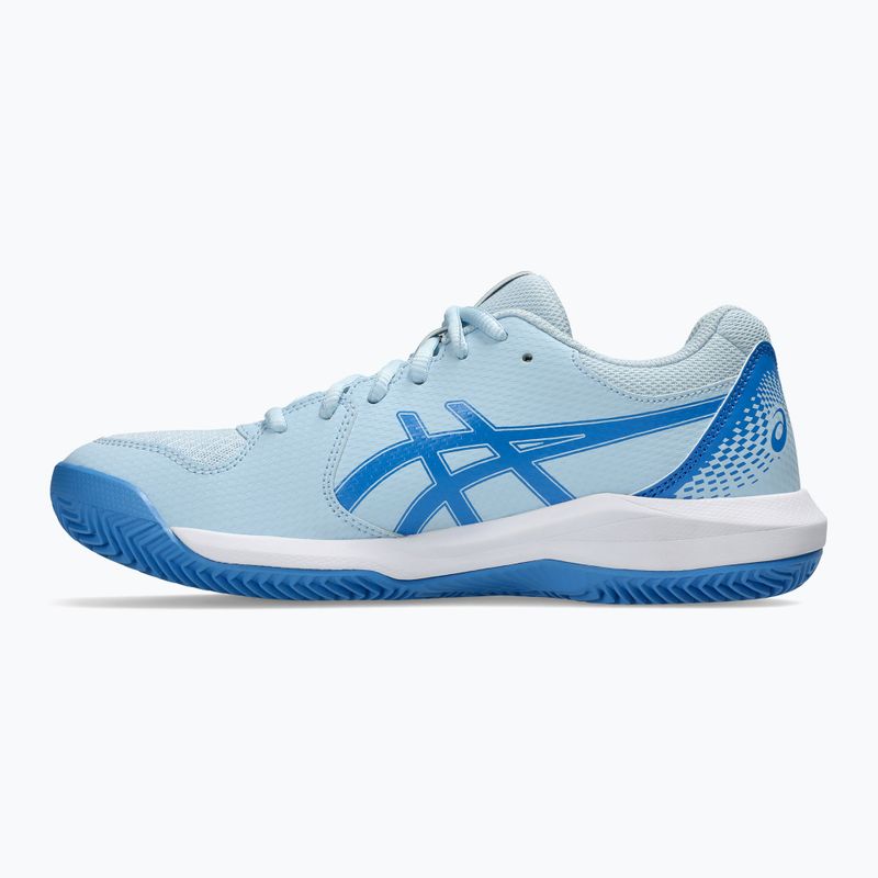 Дамски обувки за тенис ASICS Gel-Dedicate 8 Clay light blue/blue coast 2