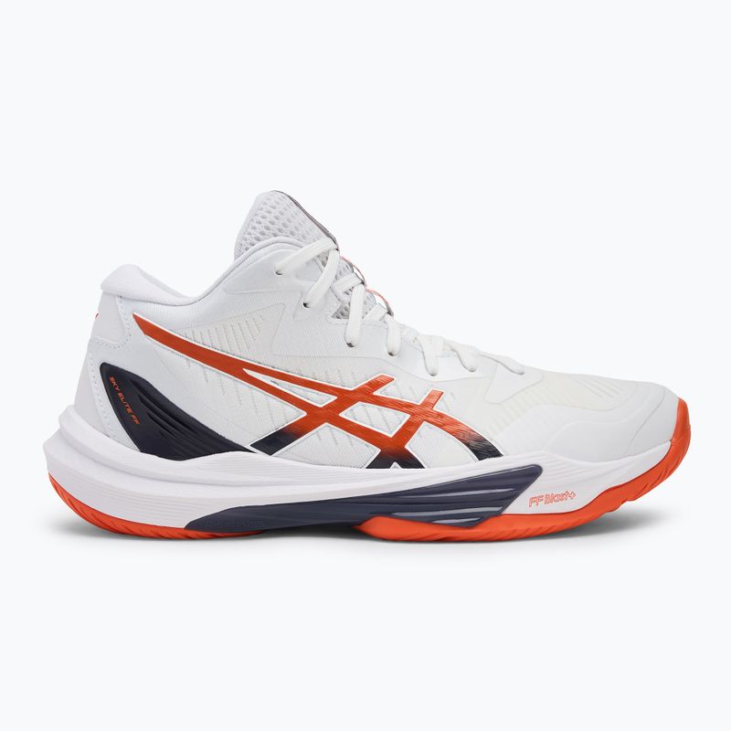 Мъжки обувки ASICS Sky Elite FF MT 3 white/nova orange 2