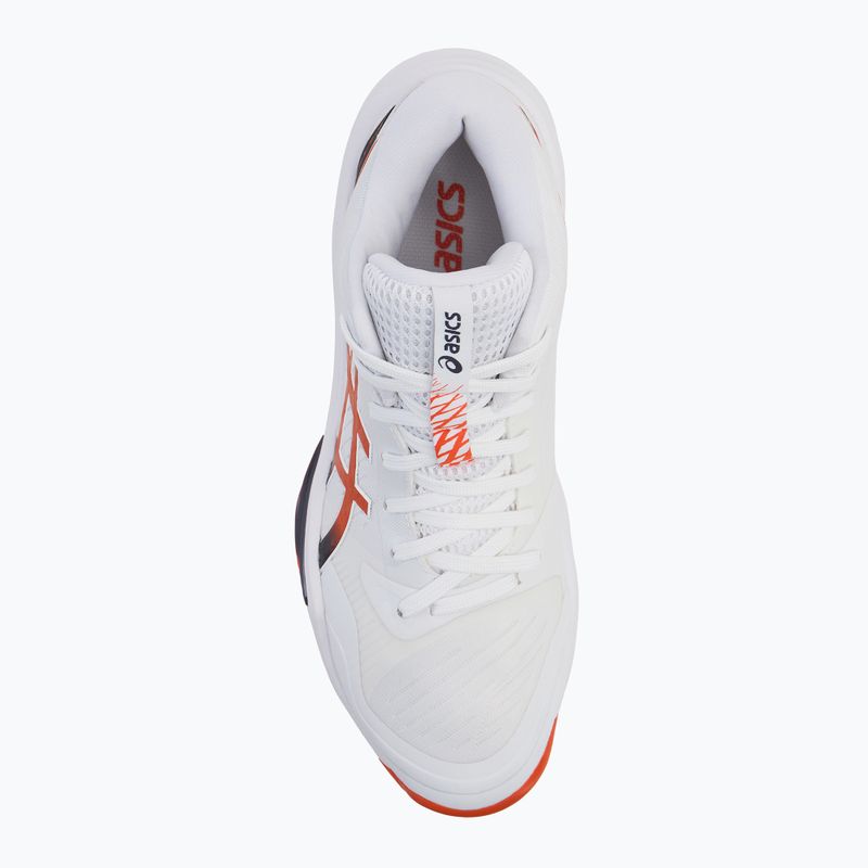 Мъжки обувки ASICS Sky Elite FF MT 3 white/nova orange 5