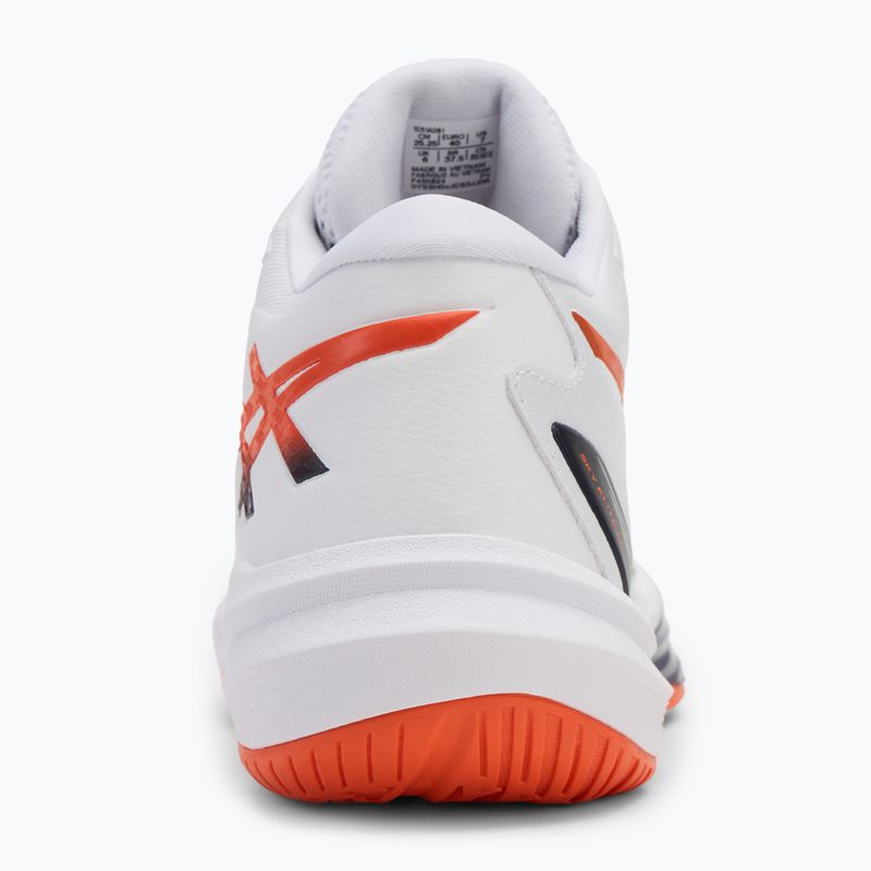 Мъжки обувки ASICS Sky Elite FF MT 3 white/nova orange 6