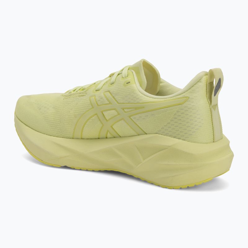 Мъжки обувки за бягане ASICS Novablast 5 lite-show/huddle yellow 3