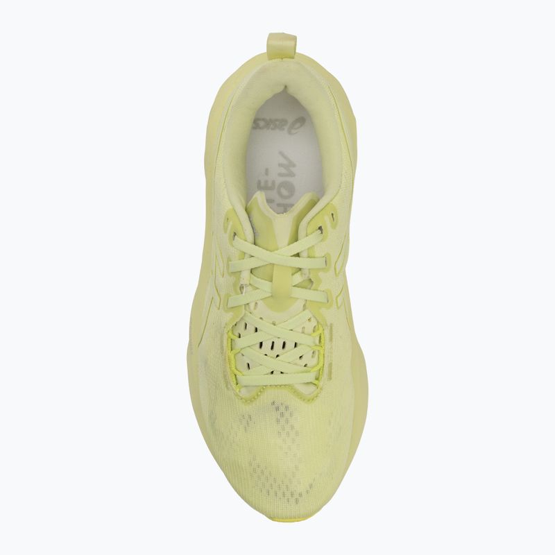 Мъжки обувки за бягане ASICS Novablast 5 lite-show/huddle yellow 5