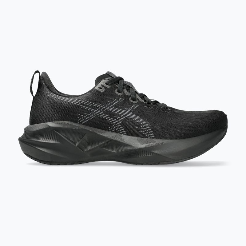 Дамски обувки за бягане ASICS Novablast 5 black/carrier grey 8