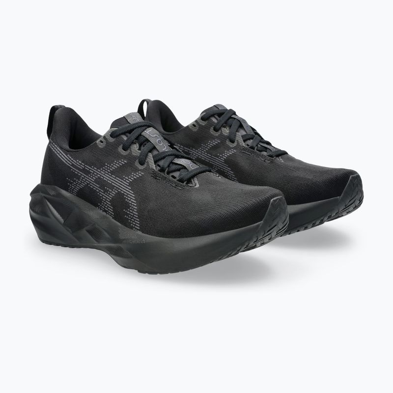Дамски обувки за бягане ASICS Novablast 5 black/carrier grey 10