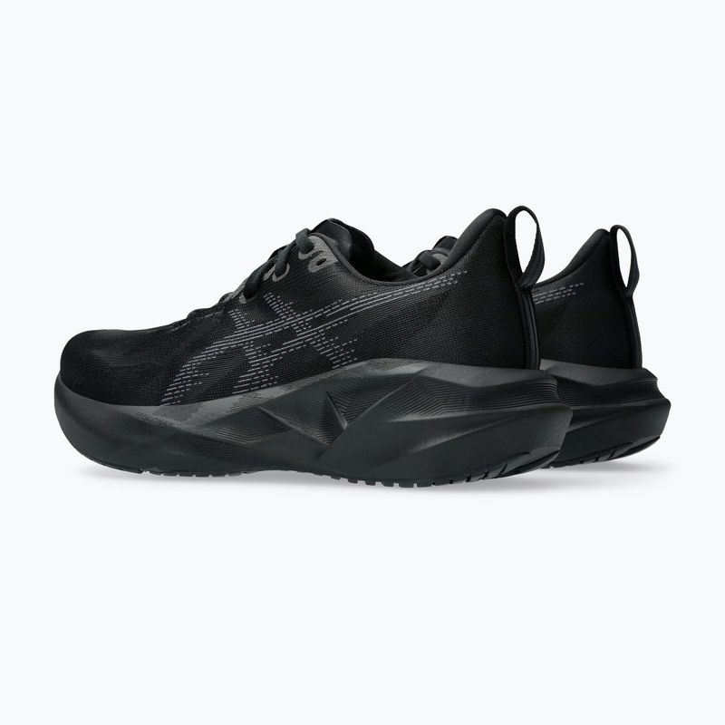 Дамски обувки за бягане ASICS Novablast 5 black/carrier grey 11