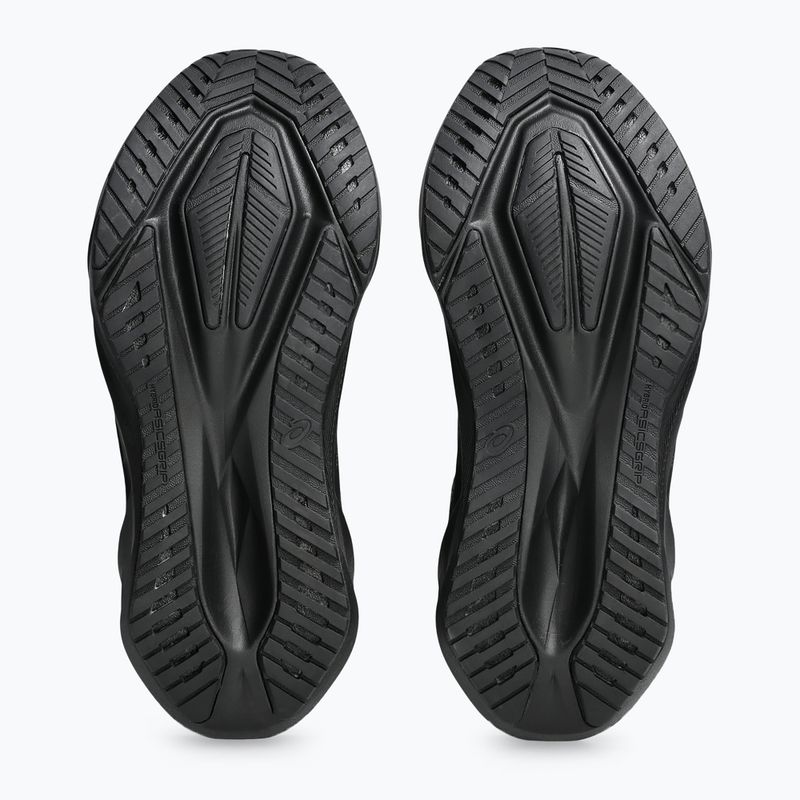 Дамски обувки за бягане ASICS Novablast 5 black/carrier grey 14