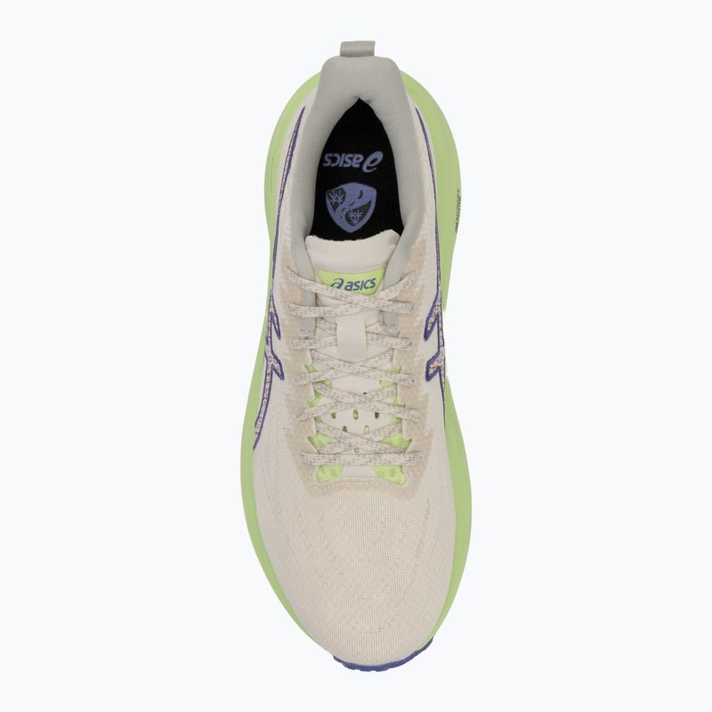 ASICS GT-2000 13 TR мъжки обувки за бягане nature bathing/lime green 5