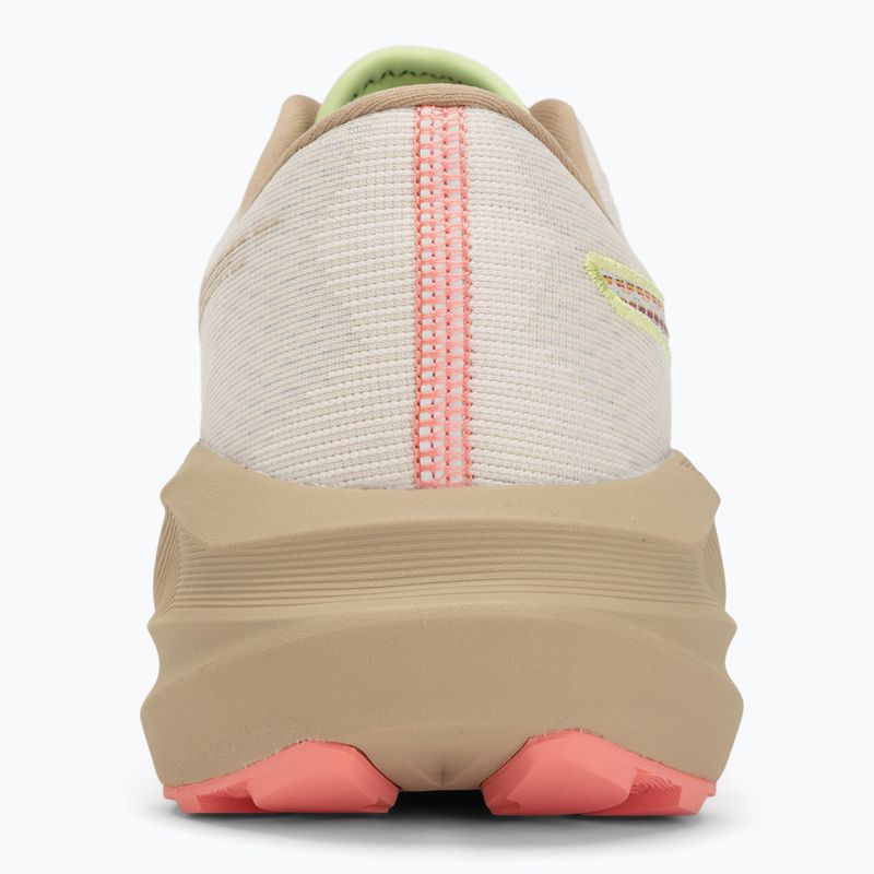 Дамски обувки за бягане ASICS Novablast 5 TR nature bathing/guava 6