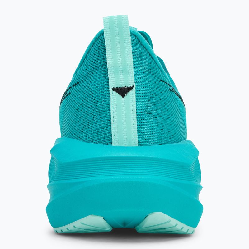 Мъжки обувки за бягане ASICS Novablast 5 wave teal/black 6