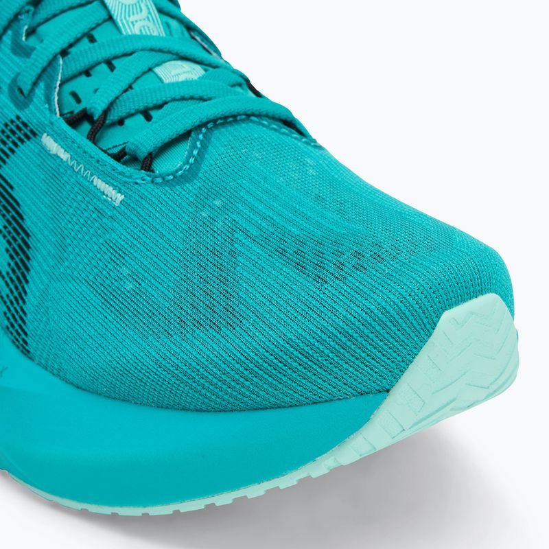 Мъжки обувки за бягане ASICS Novablast 5 wave teal/black 7