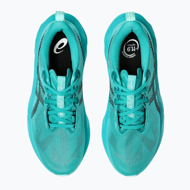 ASICS Novablast 5 wave мъжки обувки за бягане тил/черно 5