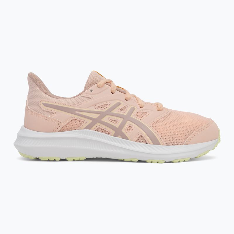 Детски обувки за бягане ASICS Jolt 4 GS breeze/neutral pink 2