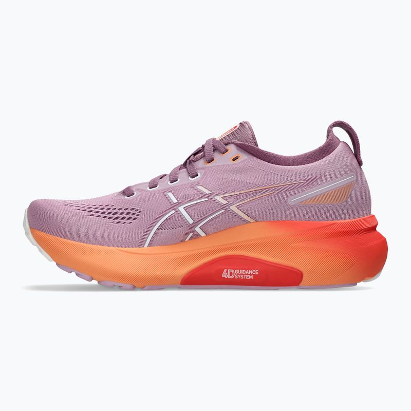 ASICS дамски обувки за бягане Gel-Kayano 31 light ube/white 2