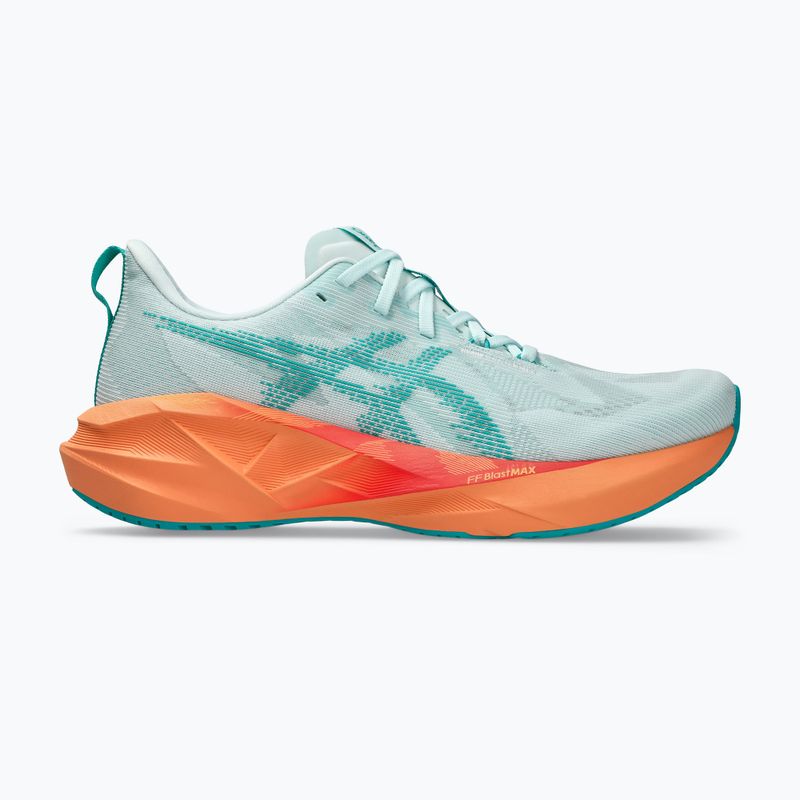 Мъжки обувки за бягане ASICS Novablast 5 soothing sea/wave teal