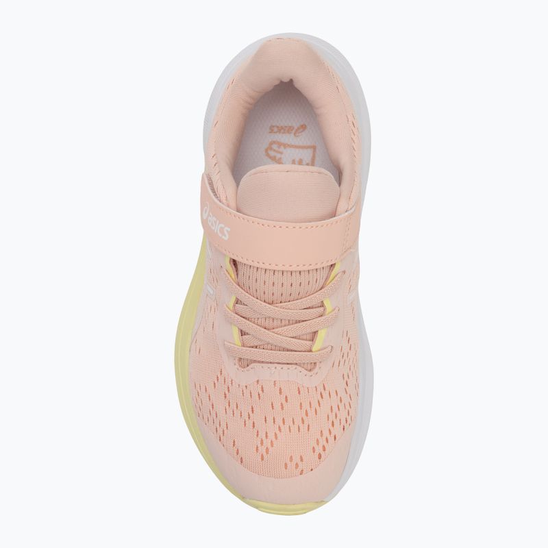 Детски обувки за бягане ASICS GT-1000 13 PS breeze/white 5