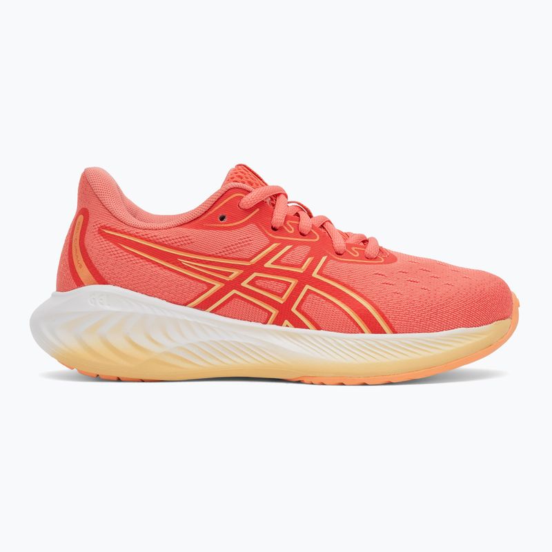 Детски обувки за бягане ASICS Gel-Cumulus 26 GS papaya/light orange 2