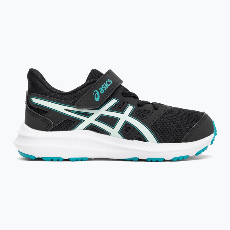 Детски обувки ASICS Jolt 4 PS black/soothing sea 2