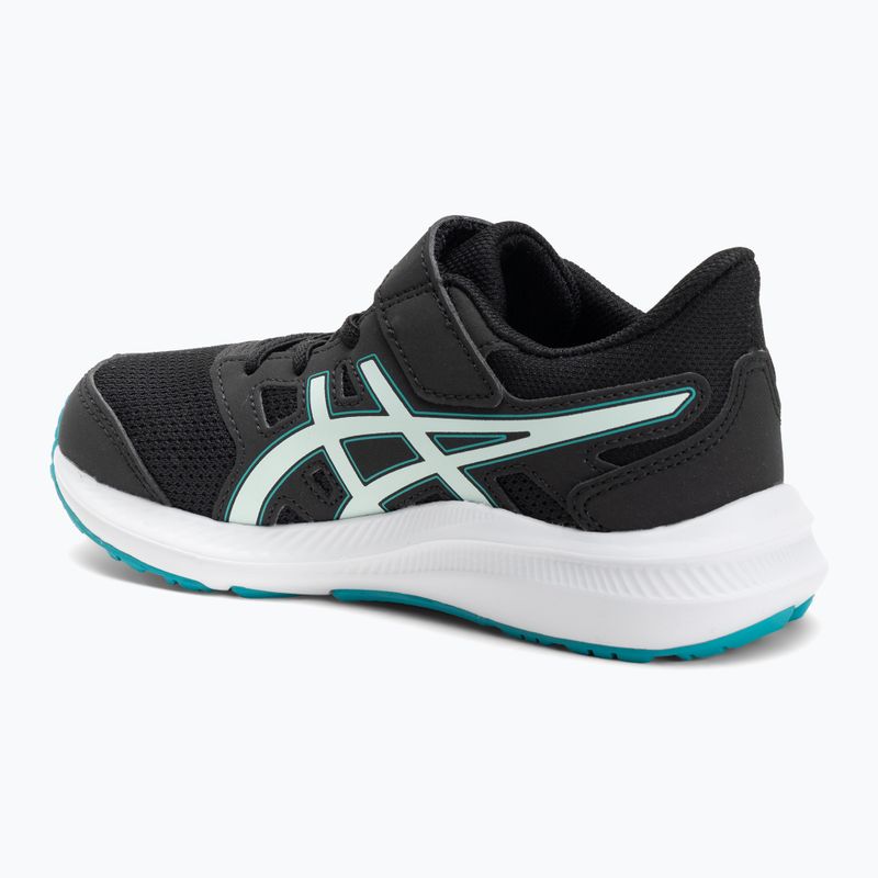Детски обувки ASICS Jolt 4 PS black/soothing sea 3