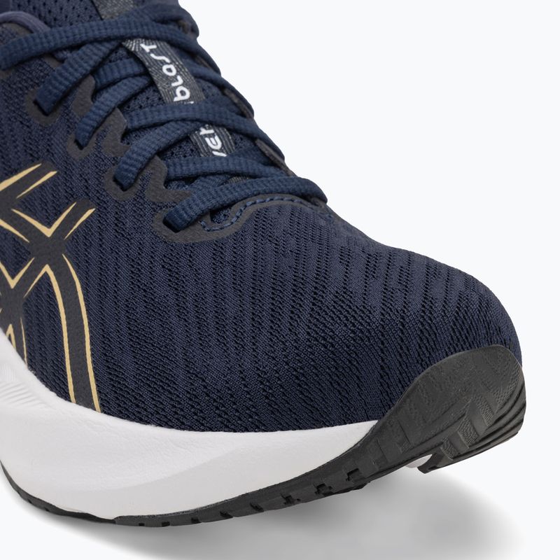 Дамски обувки за бягане ASICS Versablast 4 midnight/champagne 7