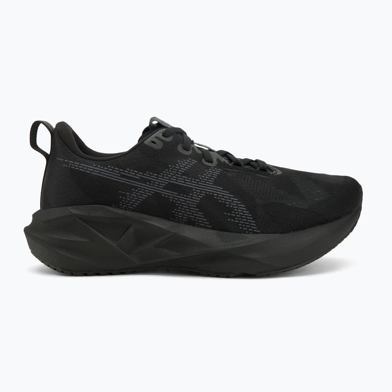 Мъжки обувки за бягане ASICS Novablast 5 black/carrier grey 2