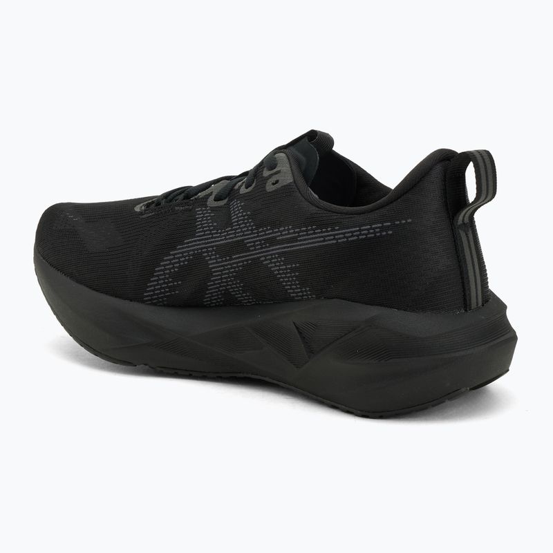 Мъжки обувки за бягане ASICS Novablast 5 black/carrier grey 3
