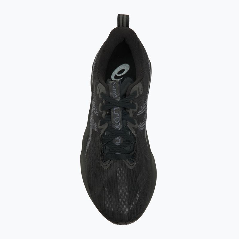 Мъжки обувки за бягане ASICS Novablast 5 black/carrier grey 5