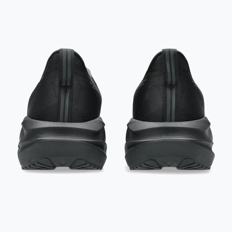 Мъжки обувки за бягане ASICS Novablast 5 black/carrier grey 5