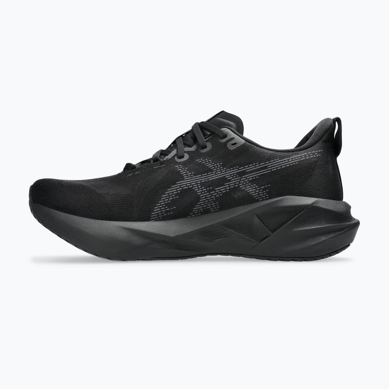 Мъжки обувки за бягане ASICS Novablast 5 black/carrier grey 2