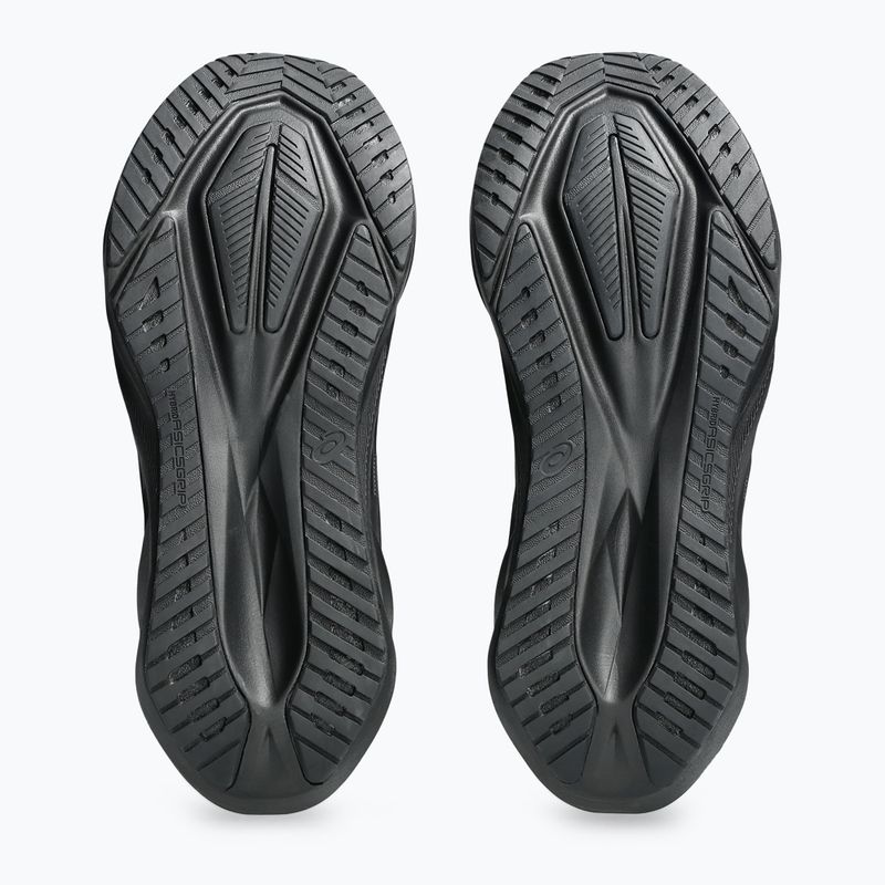 Мъжки обувки за бягане ASICS Novablast 5 black/carrier grey 6