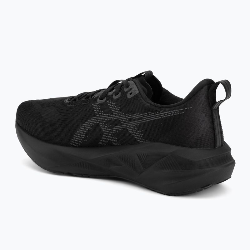 Мъжки обувки за бягане ASICS Novablast 5 black/carrier grey 3