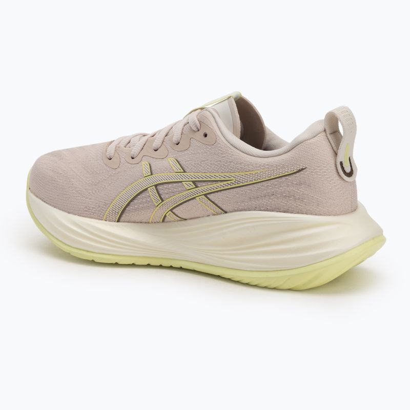 ASICS Gel-Cumulus 27 дамски обувки за бягане минерално бежово/ жълто 3